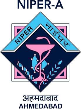 NIPER Ahmedabad logo